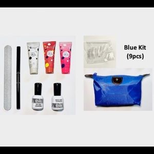 Blue 9: Mobray Poly Gel Nail Builder Kit (9pcs)